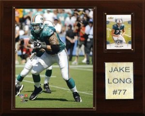 Miami Dolphins Jake Long 12