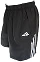 Adidas Samson 2 lined athletic running leisure shorts Black