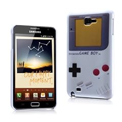 MaryCom PREMIUM QUALIT�T Hard Case Retro Nintendo Game Boy Style f�r Samsung Galaxy Note 7000 Smartphone / BOY N7000