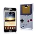 MaryCom PREMIUM QUALIT�T Hard Case Retro Nintendo Game Boy Style f�r Samsung Galaxy Note 7000 Smartphone / BOY N7000