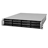 Synology RackStation 12-Bay Plug-n-Use 2U Rackmount Expansion Unit (RX1213sas)