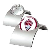 Colorado Rapids Spinning Desk Clock