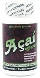 Acai Berry Cleanse with Acai Berry Colon Cleanse Detox, Natural Cleansing Formula 60 Capsules