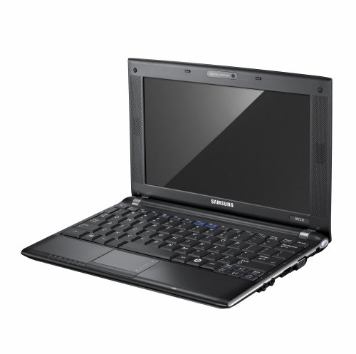 Samsung N120-12GBK 10.1-Inch Black Netbook - 6 Cell Battery image
