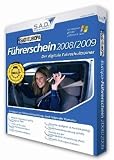 Fuehrerschein 2008/2009, CD-ROM in Papp-Box Der digitale Fahrschultrainer. Fuer Windows 98/ME/2000/XP/Vista