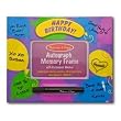 Melissa & Doug Deluxe Birthday Autograph Memory Frame
