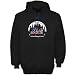 Nike New York Mets Black Pre-Game Sweatshirt