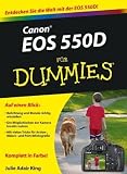 Canon EOS 550D für Dummies