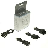 Solio Smart Phone Adapter Tip Pack for Solio Solar Chargers