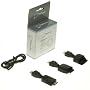 Solio Smart Phone Adapter Tip Pack for Solio Solar Chargers