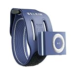 Belkin iPod Shuffle Armband - Purple (F8Z156-PUR)