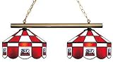 Alabama Crimson Tide 2-Light Executive Game Table Light NCAA College Athletics