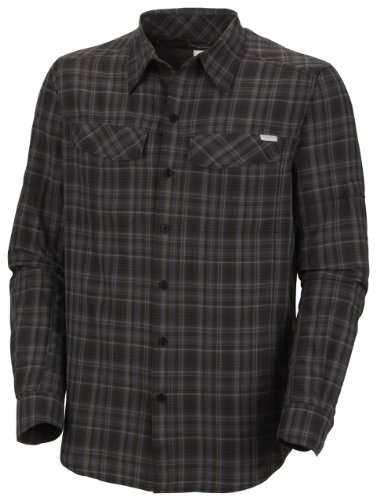 Columbia Chemise homme Noir S