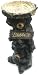 See Hear Speak No Evil Bear Welcome Bird Feeder