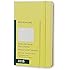 Moleskine 2016 Weekly Notebook, 12M, Pocket, Hay Yellow, Hard Cover (3.5 x 5.5)