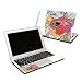Soul Design Protector Skin Decal Sticker for Apple MacBook Pro 17 inch (Unibody - NO Seperate Touchpad Button)