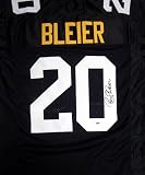 Rocky Bleier Autographed Pittsburgh Steelers Jersey PSA/DNA