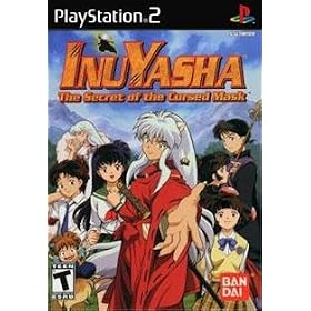 Inuyasha: The Secret of the Cursed Mask