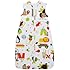 The Gro Company Carnival Travel Grobag, 6-18 Months, 0.5 TOG