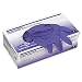 Kimberly-Clark Purple Nitrile Exam Gloves; Small; 9-1/2 in. L