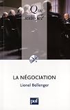 La n�gociation