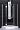 DreamLine SHEN-2038388-01 NEO 3/8-inch Glass Thickness Shower Enclosure