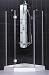 DreamLine SHEN-2036368-01 NEO 3/8-inch Glass Thickness Shower Enclosure