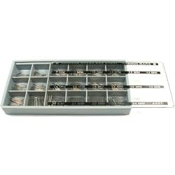 450 Spring Bars Set Watchmakers Watch Band Repair Tool