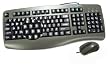 ReaderBoardTM large print computer keyboard with matching mouse 10Units