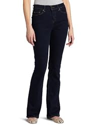 Levi's 512 Misses Perfectly Slimming Boot Cut Jean with Tummy Slimming Panel