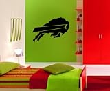 Buffalo Bills NFL Wall / Auto Art Vinyl Decal Stickers / 22