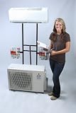 Mitsubishi Ductless Mini Split 22500 BTU/H
