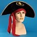 PIRATE HAT
