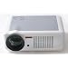 Hd 1080p Lcd Projector Led 20,000 Hours Hdmi Wii Ps3 +3m Hdmi Cable Compatible with Dvd, Tv, Sky, X-box, X-box 360, Ps2, Ps3, Wii, Pc, Laptop, Satellite/cable