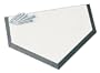 Champion Sports Save-A-Leg Homeplate