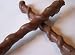 8oz Caramel Covered Chocolate Pretzel Certified Kosher-Dairy & Halal, Milk Chocolate Covered Caramel Pretzel Rods