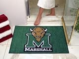 Marshall Thundering Herd 34x44.5 All-Star Floor Mat (Rug)