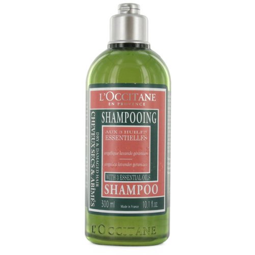 L`Occitane - Aromachologie Angelica Shampoo (Dry & Damaged Hair)