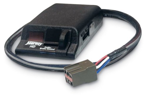 Valley Pre - wired Trailer Brake Control