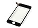 DBPOWER Pre-assembly ipod 2nd Gen Glass touch Screen Digitizer + Mid frame, Black