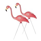 Art Line 4445 Pink Flamingo Lawn Ornament