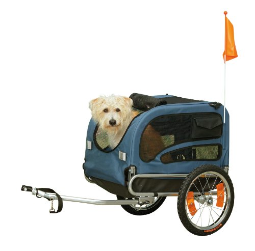 Un'ottima soluzione per portare a spasso il tuo amico a 4 zampe!