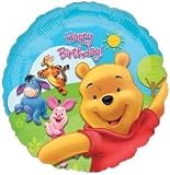 Pooh and Friends Sunny Days 18" Foil Balloon Child