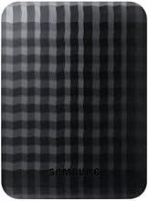Samsung M3 1TB USB 3.0 Slimline Portable Hard Drive - Black