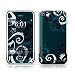 Midnight Garden Design Protective Skin Decal Sticker for Apple iPhone (2G)1st Generation