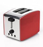 M&S 2 Slice Stainless Steel Toaster