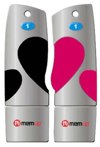 Web market place, le comparateur de prix du web: Memup Kandy Duo - 2 x 2 Go