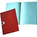 Pantone Ruled Note Book, A5, 24 Sheets, Tomato, Pack of 5 (50192-88974-0)