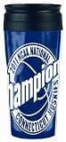 NCAA Connecticut Huskies National Champions 16 Ounce Travel Mug