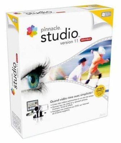 Pinnacle Studio v 11 - 1 poste